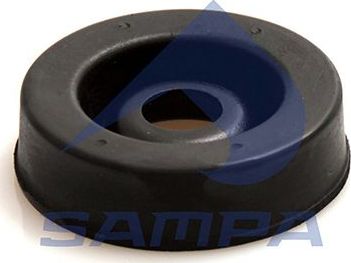 Подушка кабины Sampa для MAN F2000 1994-2000. Артикул 020.032