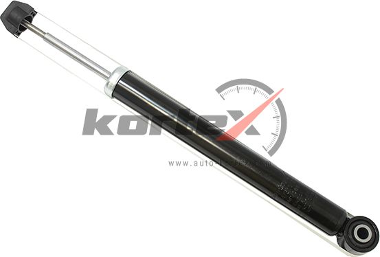 Амортизатор RENAULT LOGAN 04- зад.газ. (Kortex). Артикул KSA761STD