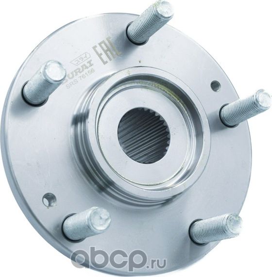 Ступица передняя Kia Sportage III 2010-Hyundai ix35 2010- (Surai). Артикул SRS76156