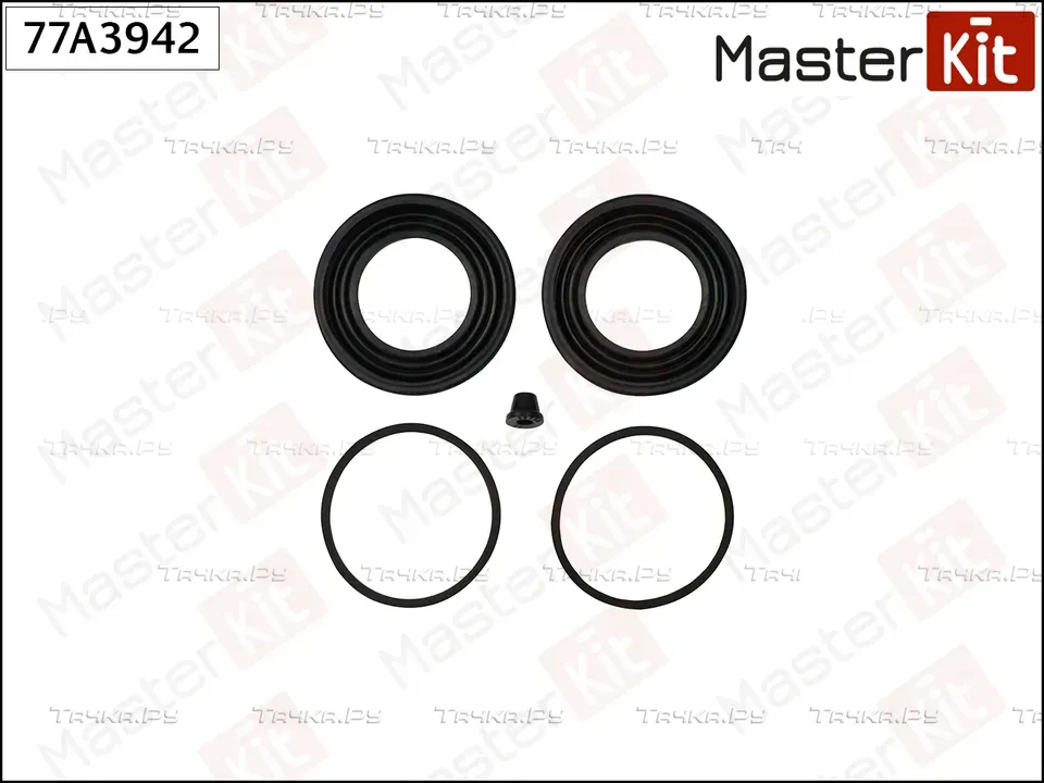 Ремкомплект тормозного суппорта (Master KIT). Артикул 77A3942