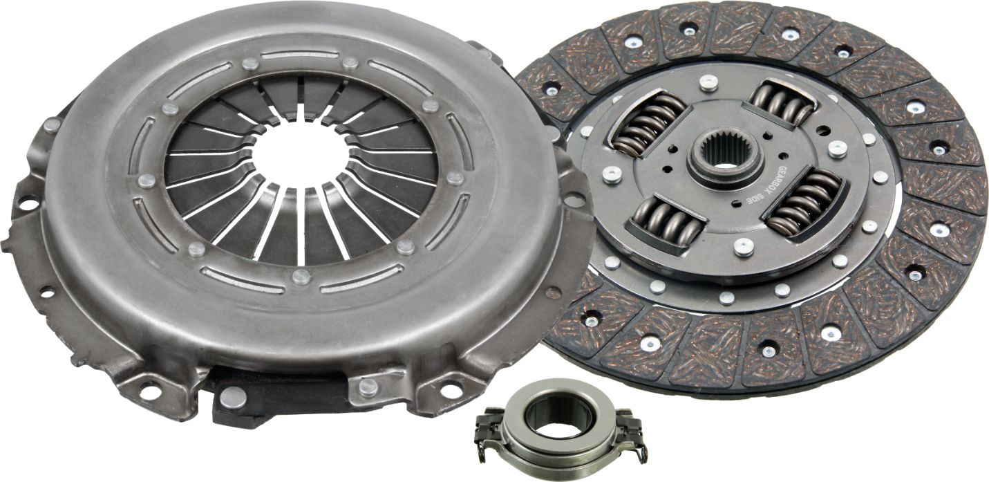 Сцепление (комплект) Blue Print. Артикул ADV183025