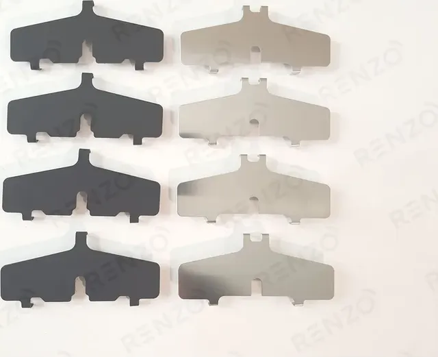 Комплект противоскрипных пластин (Renzo). Артикул BSS045