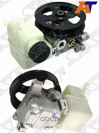 Насос ГУР MAZDA 6CX-7 2,3 02- (SAT). Артикул STVP124