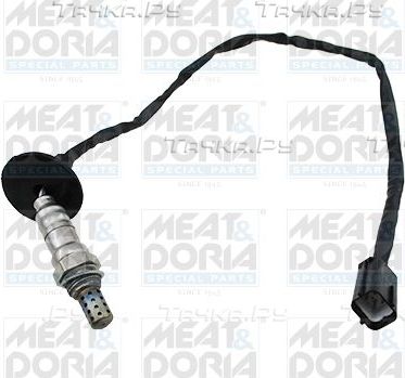 Лямбда-зонд (кислородный датчик) Meat & Doria для Mazda MPV II (LW) 1999-2006. Артикул 81566