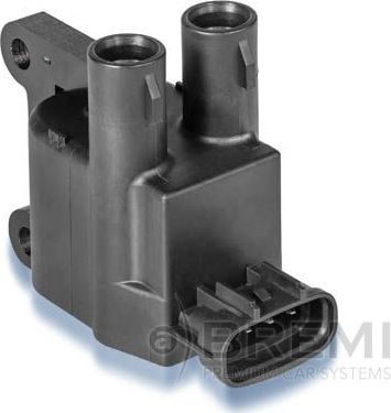 Катушка зажигания Bremi. Артикул 20549