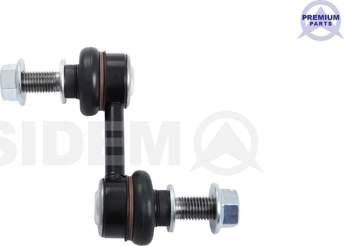 Стойка (тяга) стабилизатора Sidem. Артикул 83068