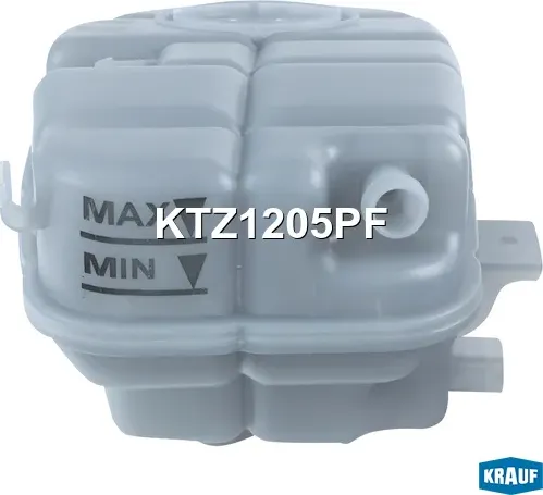 Бачок расширительный (Krauf). Артикул KTZ1205PF