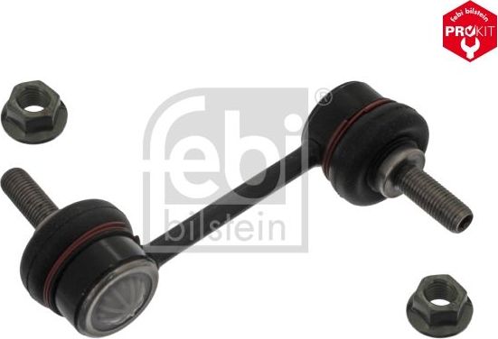 Стойка (тяга) стабилизатора Febi Bilstein ProKit задняя правая/левая для Lancia Lybra 1999-2005. Артикул 43452