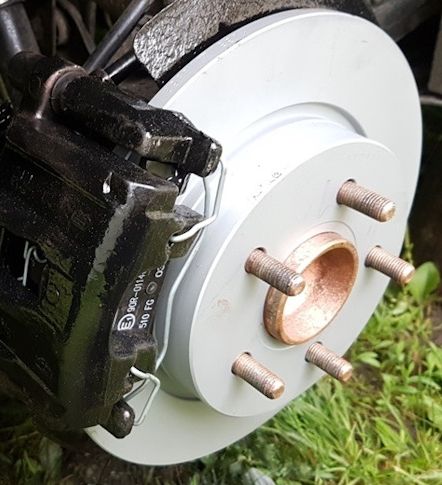 Тормозной диск Zimmermann Coat Z. Артикул 250.1366.20