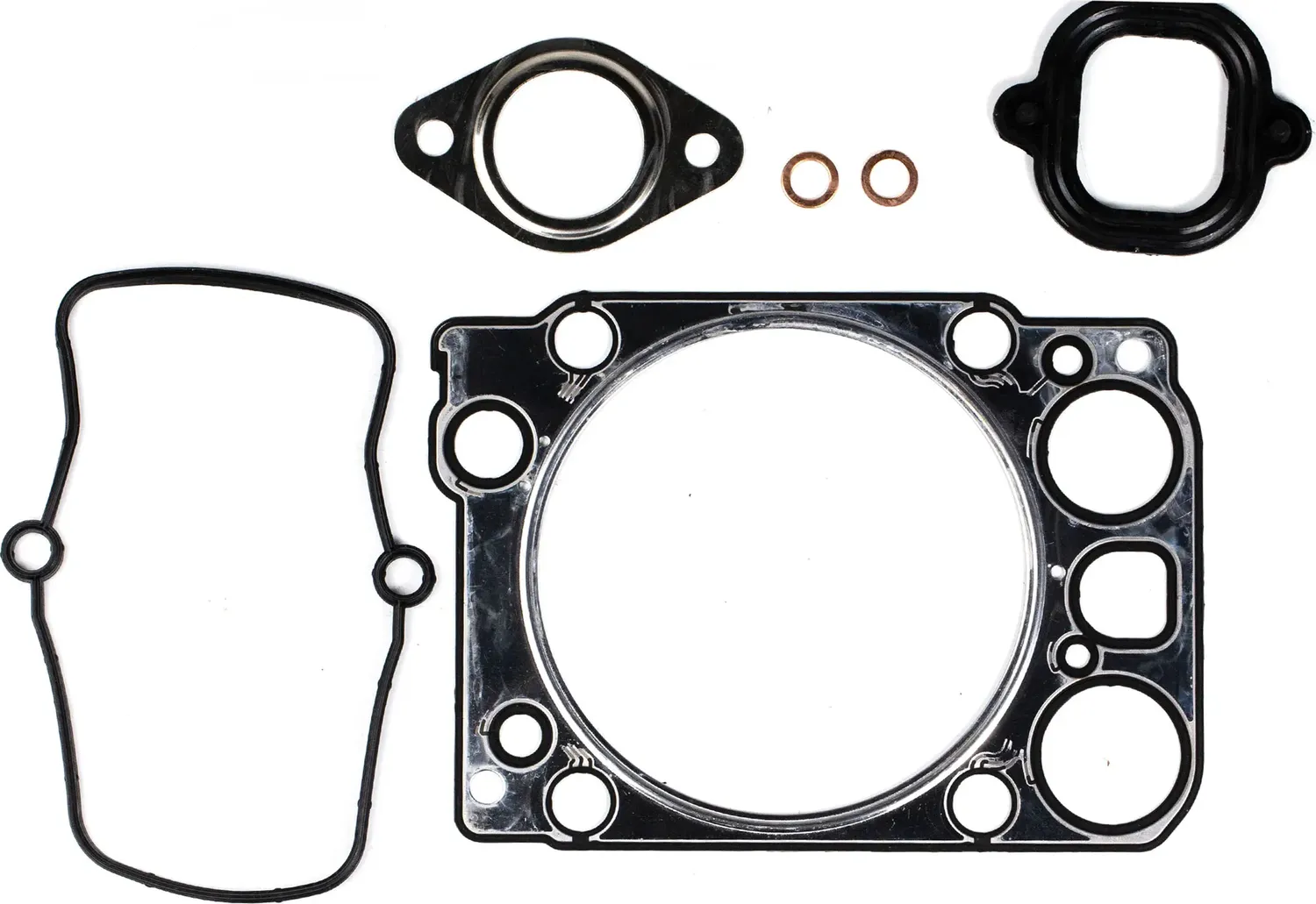 Комплект прокладок ГБЦ Stellox. Артикул 81-09841-SX
