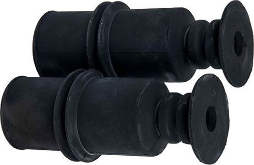 Комплект отбойников и пыльников амортизаторов (стоек) Stellox передний для Honda Stream I 2001-2006. Артикул 11-27375-SX