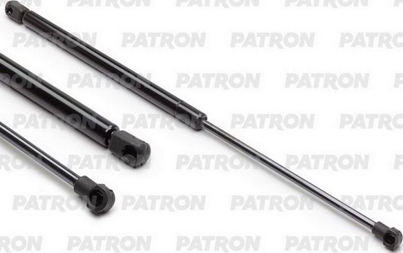 Амортизатор (упор) багажника Patron правый/левый для Toyota Echo 1999-2005. Артикул PGS1518QJ