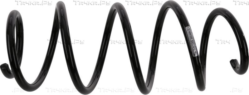 Пружина подвески SACHS передняя для Audi Q3 I (8U) 2011-2018. Артикул 993 909