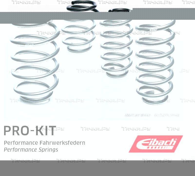 Пружины подвески (комплект) Eibach Pro-Kit. Артикул E10-15-023-04-22