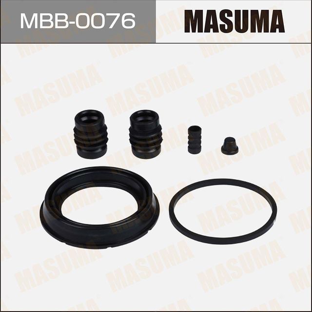 Ремкомплект тормозного суппорта Masuma. Артикул MBB-0076