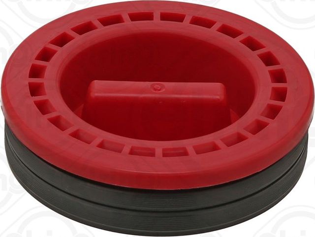 Сальник коленвала Elring (PTFE (политетрафлуороетилен)/FPM (фтор-каучук)) для Jaguar S-Type I 2001-2008. Артикул 933.710