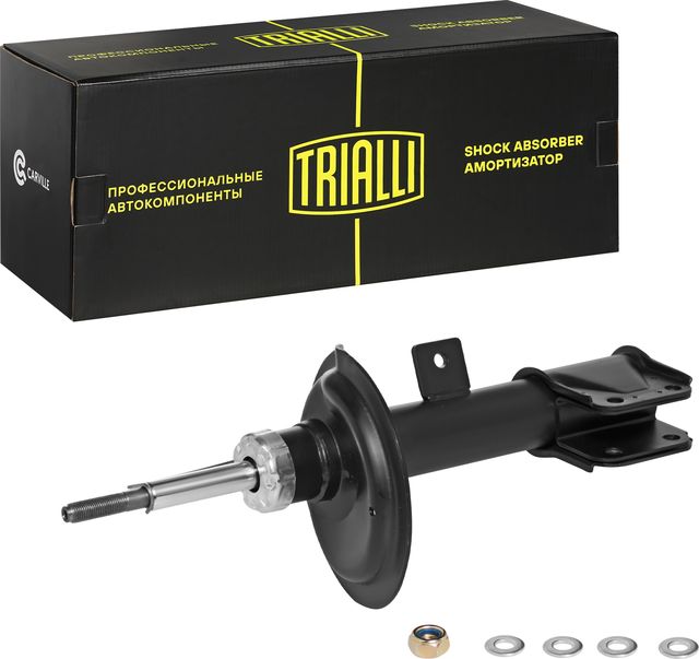 Амортизатор Trialli передний левый для Citroen C4 I 2004-2011. Артикул AG 20154