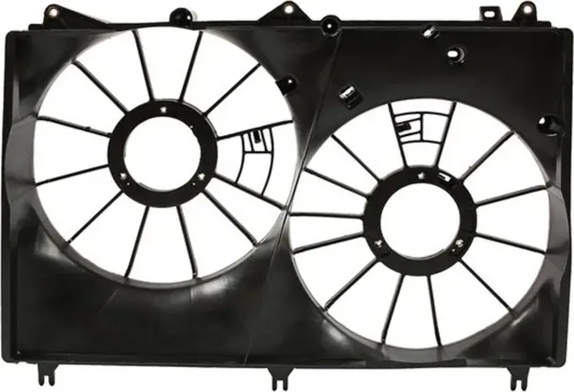 ДИФФУЗОР ВЕНТИЛЯТОРА РАДИАТОРА GRAND VITARA (Casp). Артикул 64FS806