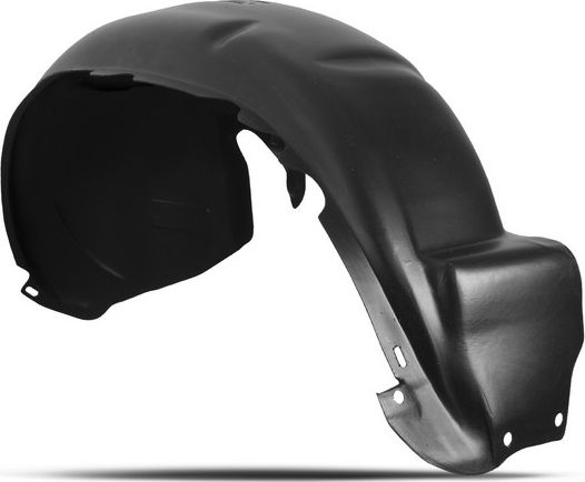 Подкрылок (локер) TOTEM задний левый для Chevrolet Niva 2014-2020. Артикул NLL.52.28.003