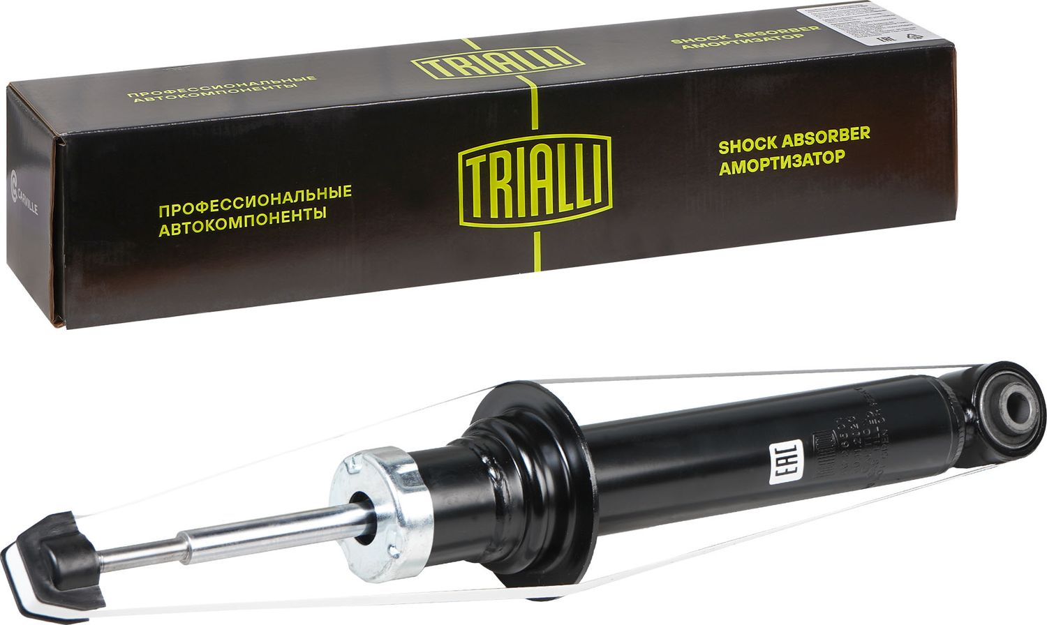 Амортизатор Trialli. Артикул AG 26501