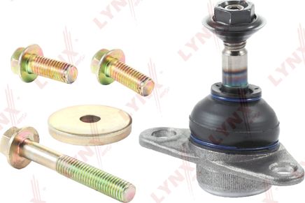 Шаровая опора LYNXauto нижняя для Volvo S60 I 2000-2010. Артикул C1078LR