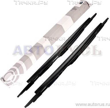 Щетки стеклоочистителя (дворники) BMW. Артикул 61610442837