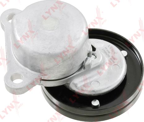 Натяжной ролик (натяжитель) приводного клинового зубчатого ремня LYNXauto для MG ZR 2001-2005. Артикул PT-3150