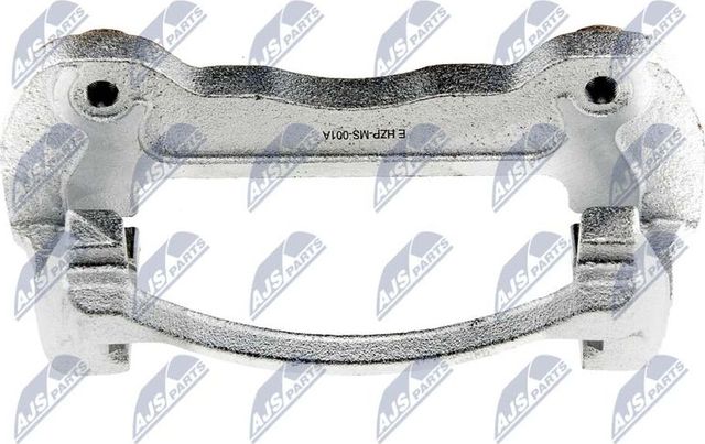 Скоба тормозного суппорта NTY передняя для Mitsubishi Pajero Sport II 2008-2016. Артикул HZP-MS-001A
