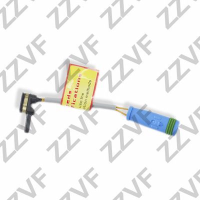 Датчик износа тормозных колодок  ZZVF. Артикул ZVTK0006