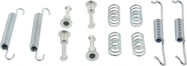 К-т торм. колодок бараб. стоян. торм. VAG Q7 MB MAPCO. Артикул 9183