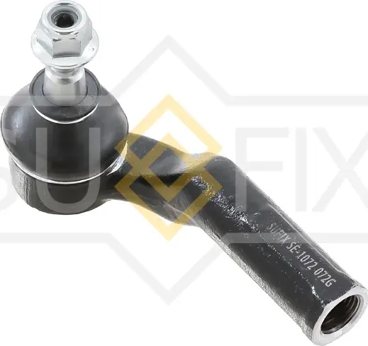 Наконечник рулевой тяги | перед лев | (Sufix). Артикул SE-1072