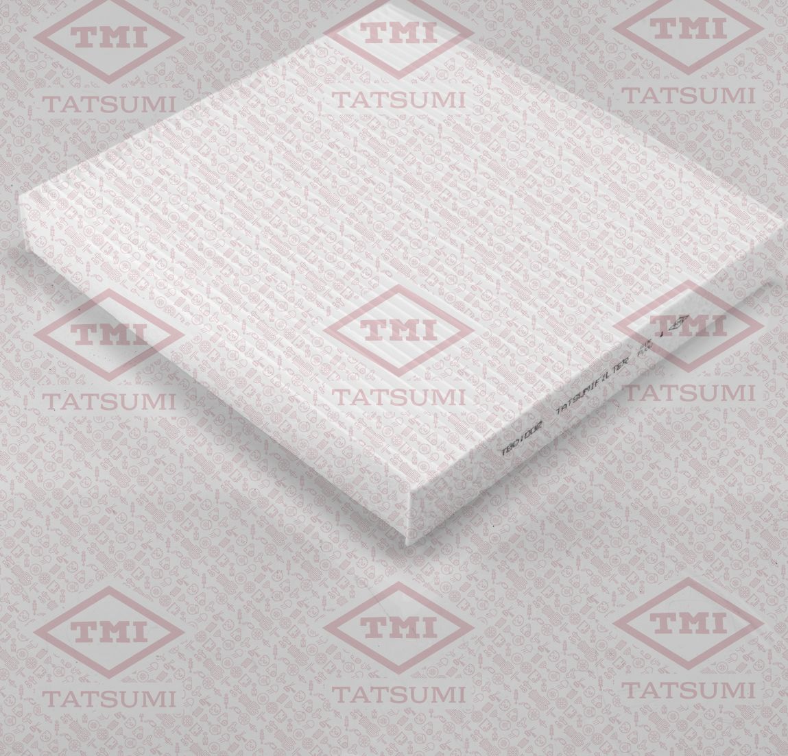 Фильтр салона (Tatsumi). Артикул TBD1002
