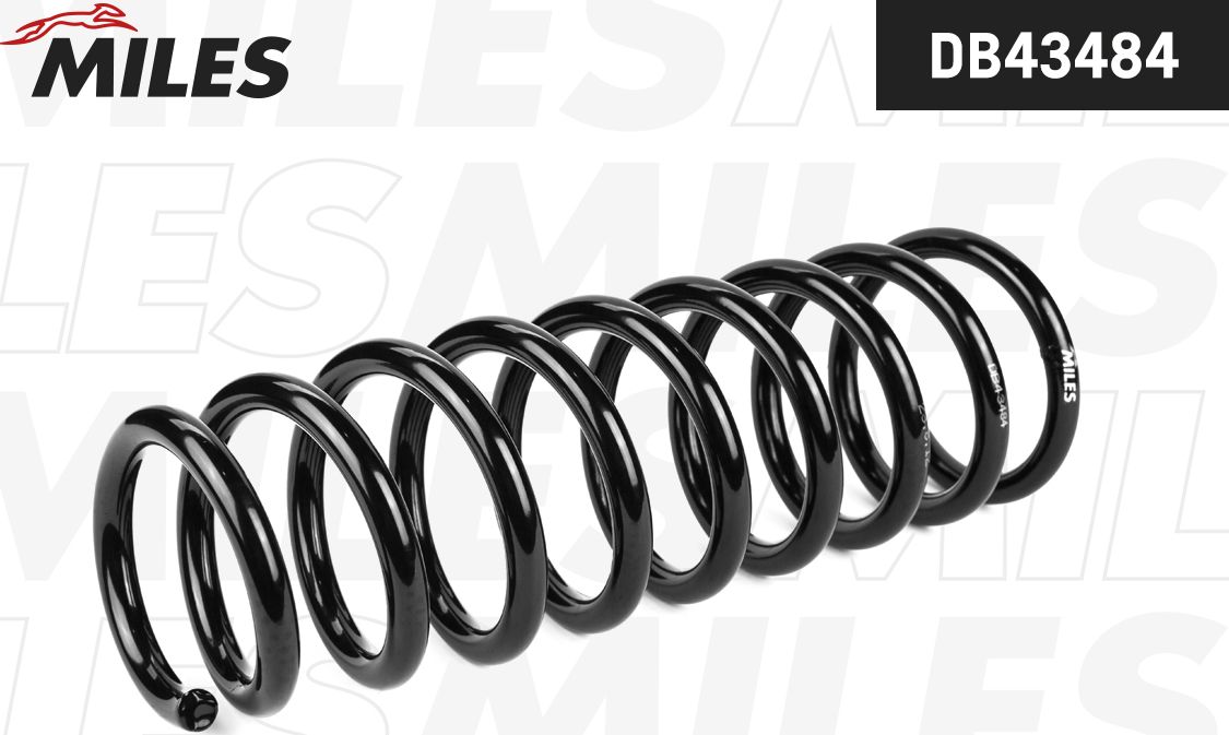 Пружина подвески Miles. Артикул DB43484