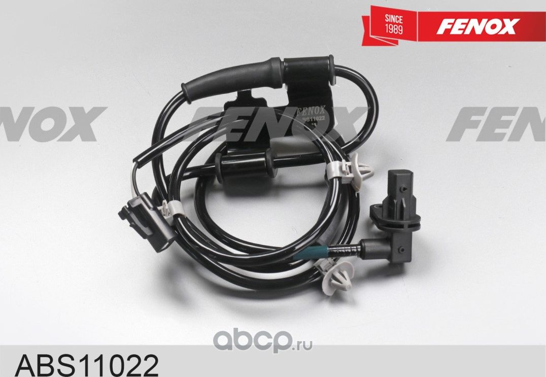 Датчик ABS HYUNDAI SANTA FE 09- пер.лев. (Fenox). Артикул ABS11022