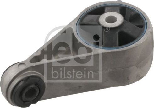 Подушка (опора) двигателя Febi Bilstein (алюминий) задняя для MINI Hatch I ((R50, R53) 2002-2006. Артикул 31772