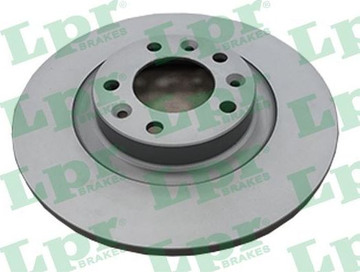 Тормозной диск LPR TOTAL COATED. Артикул C1023PR