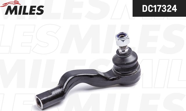 Наконечник рулевой тяги Miles левый для Mercedes-Benz Viano I (W639) 2003-2014. Артикул DC17324