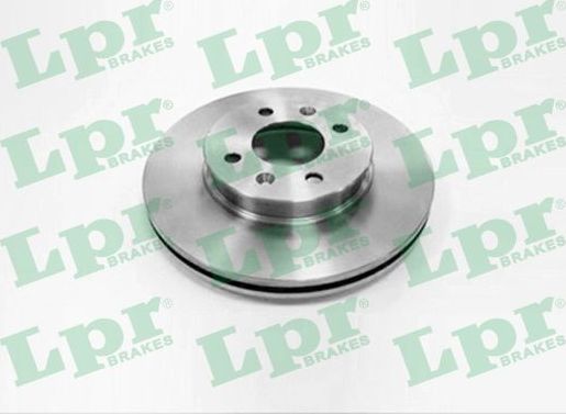 Тормозной диск LPR. Артикул K2014V