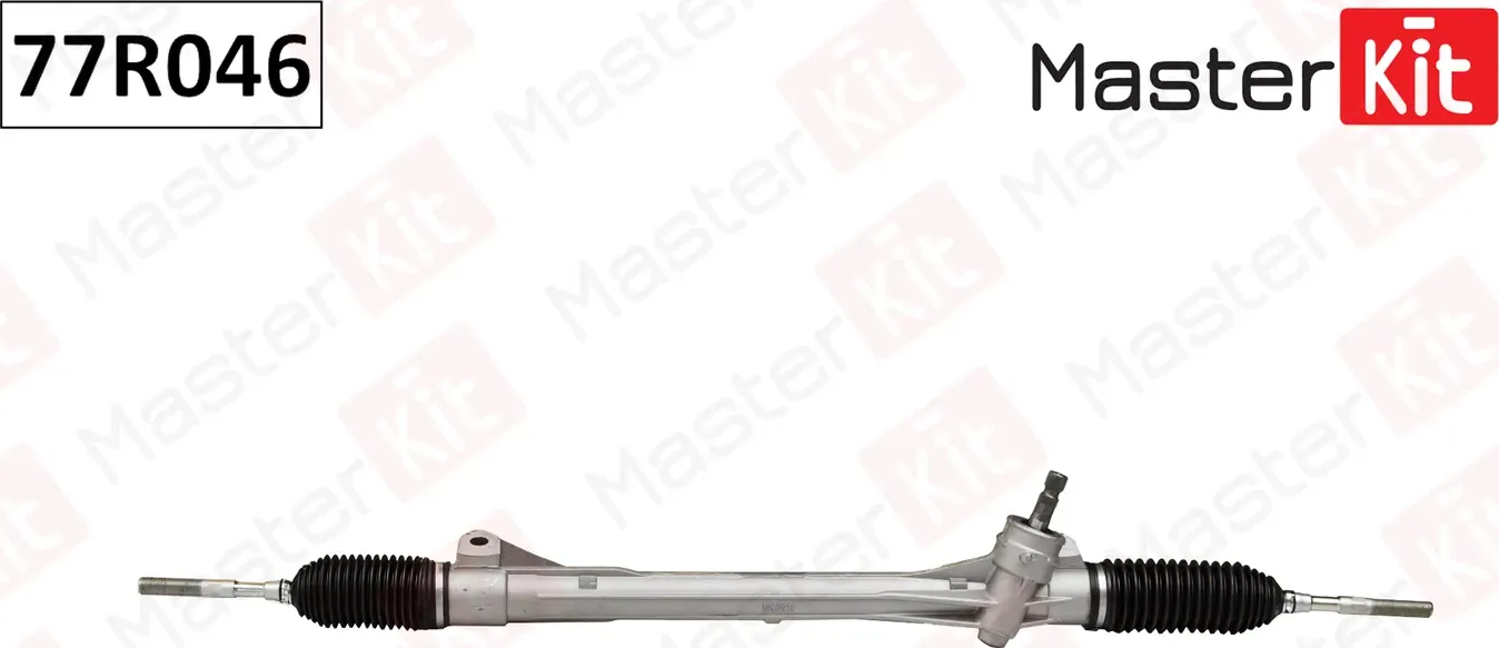 77R046 Рулевая рейка Toyota RAV4 III 2005-2012 (Master KIT) Master KIT. Артикул 77r046