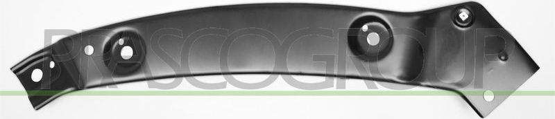 Усилитель бампера Prasco. Артикул VG8093401