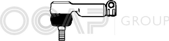 Наконечник рулевой тяги OCAP. Артикул 0280235