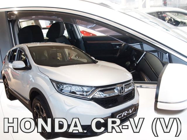 Дефлекторы Heko для окон Honda CR-V V 2017-2026. Артикул 17184