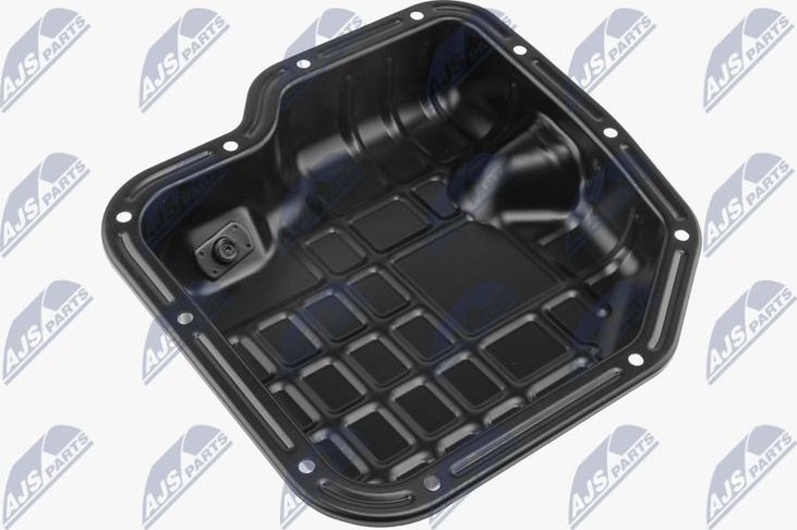 Масляный поддон картера двигателя NTY. Артикул BMO-NS-010