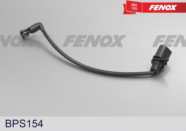 Датчик износа тормозных колодок Fenox. Артикул BPS154