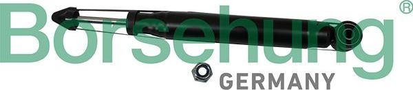 Амортизатор Borsehung задний для Audi S6 III (C6) 2006-2011. Артикул B19278