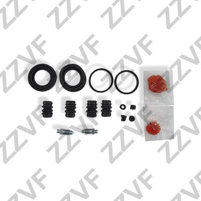 Ремкомплект тормозного суппорта ZZVF. Артикул ZVCER245