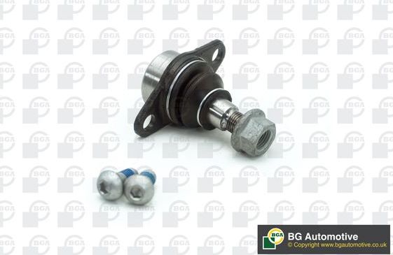 Шаровая опора BGA. Артикул SJ0903