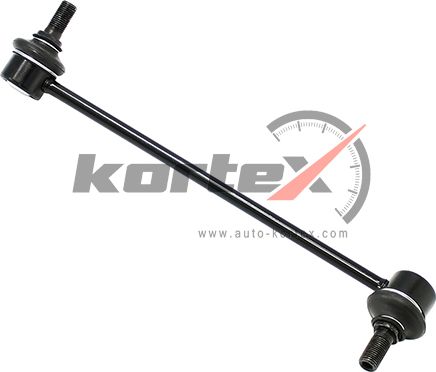 Тяга стабилизатора пер.подв. L (Kortex). Артикул KLS5270