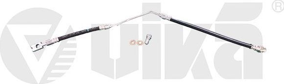 Тормозной шланг Vika задний правый для BMW X5 I (E53) 2000-2006. Артикул 61190201