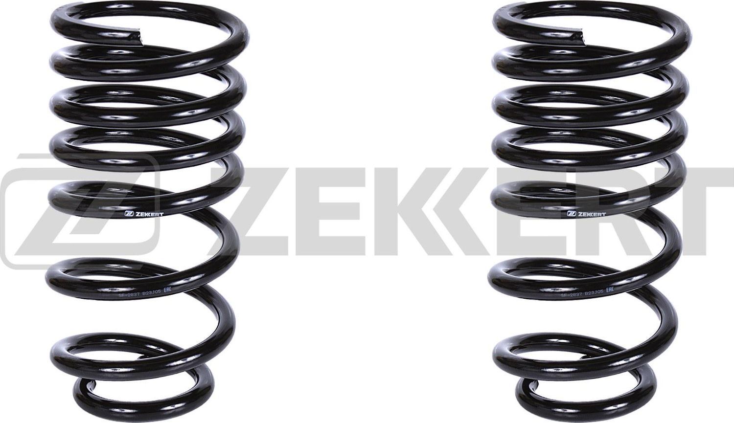 Пружина подвески Zekkert. Артикул SF-2837